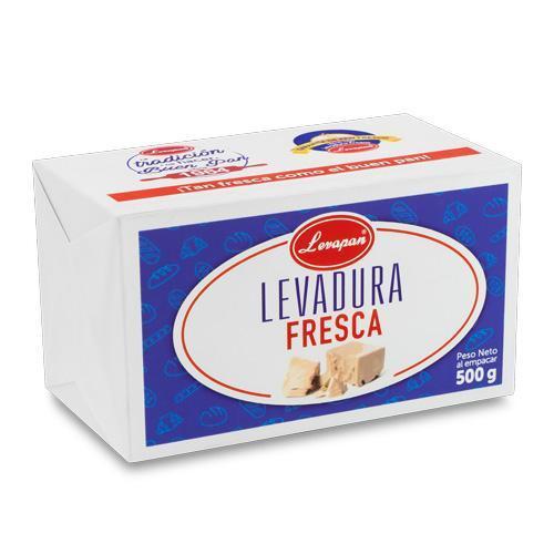 Colorinas La Reposterita® - Levapan - Ecuador
