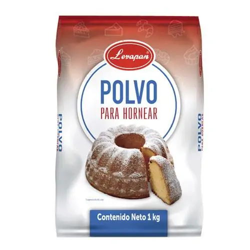 polvo hornear 1 kg