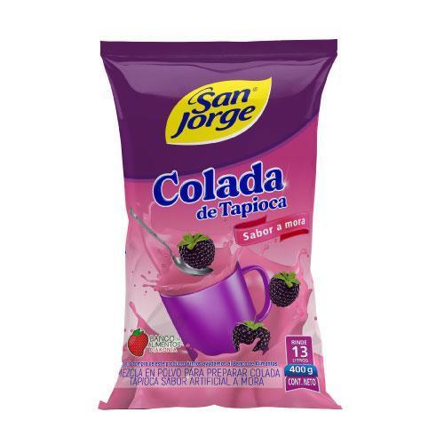 Mermelada de Fresa San Jorge® doy pack de 400 g - Levapan - Colombia