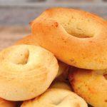 Rosquitas de Yuca - Levapan - Ecuador