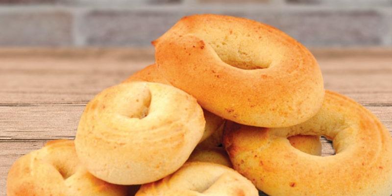 Rosquitas de Yuca