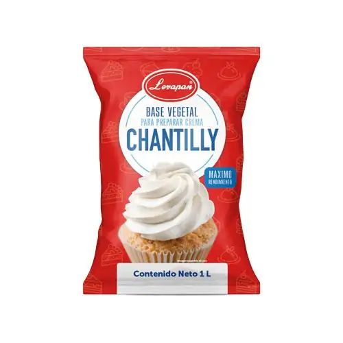 Bae crema Chantilly