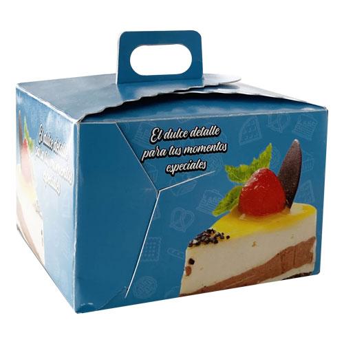 Caja para pasta