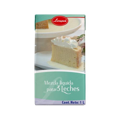 Mezcla 3 leches