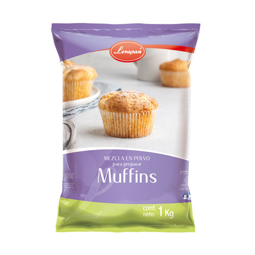 Premezcla Muffins