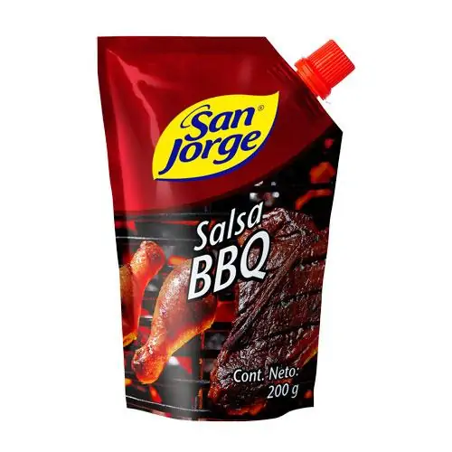 Salsa BBQ San Jorge
