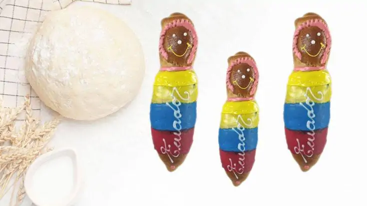 Guaguas de Pan Especiales de Chocolate