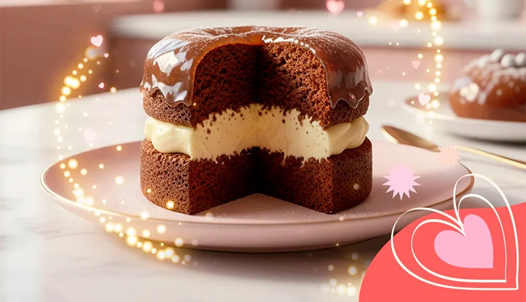 Recetas San Valentín